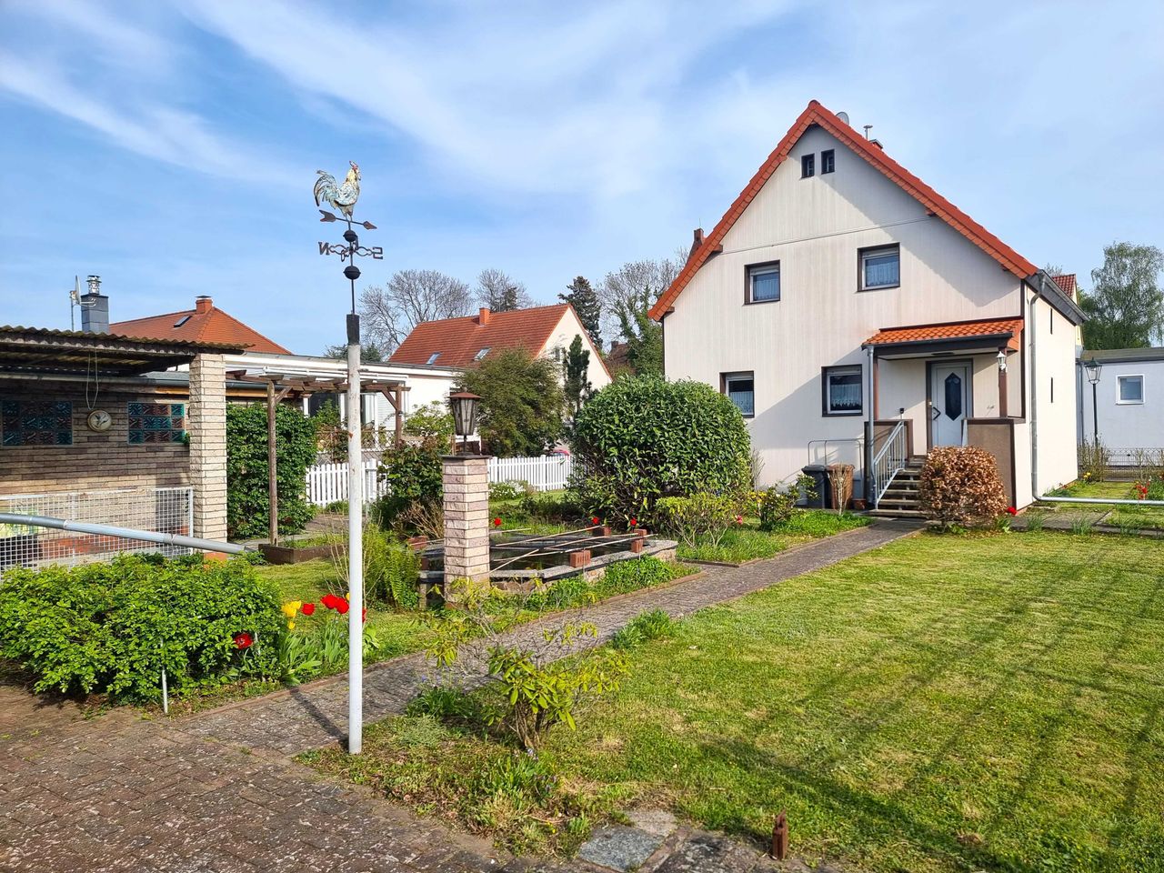 Haus in Blumberg