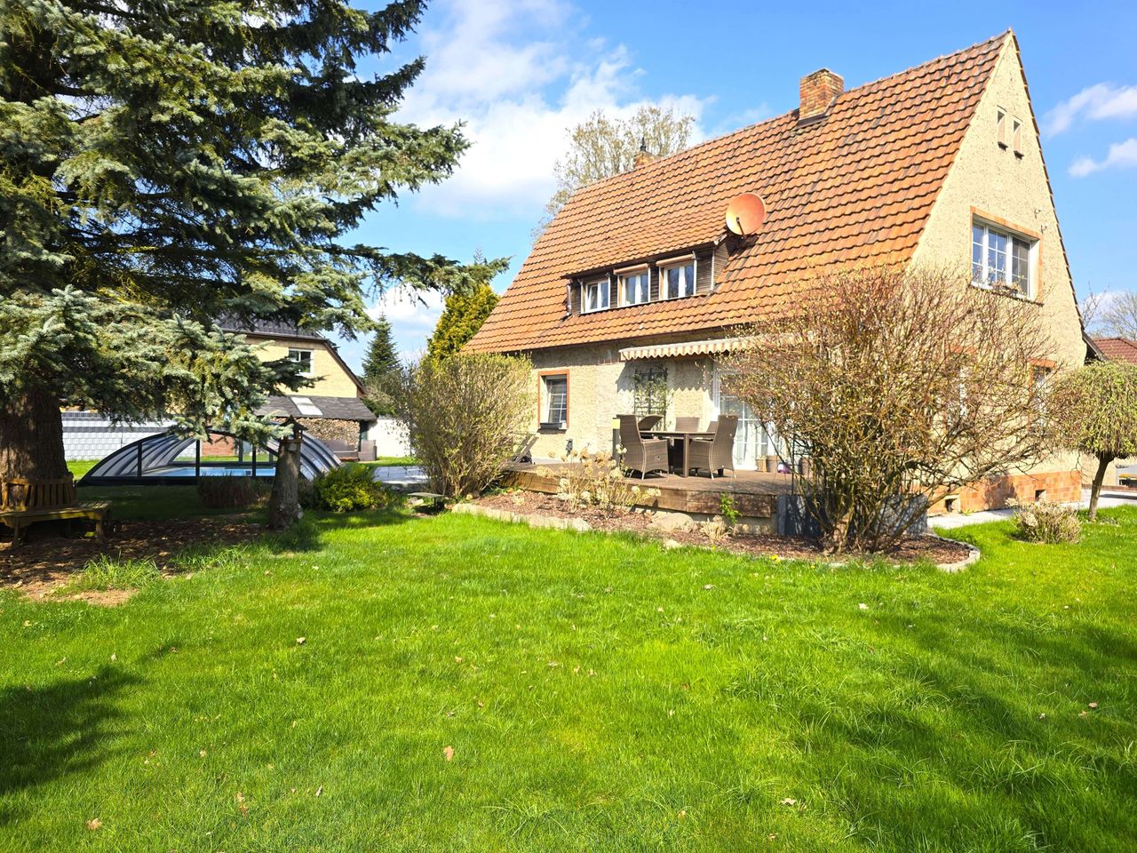 Einfamilienhaus