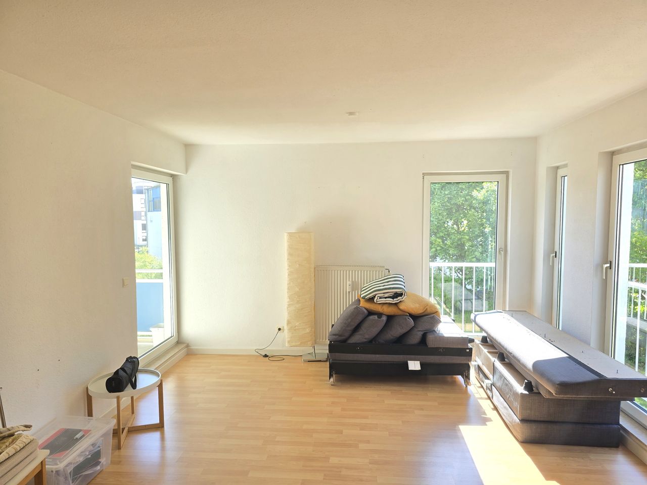 Mehrfamilienhaus