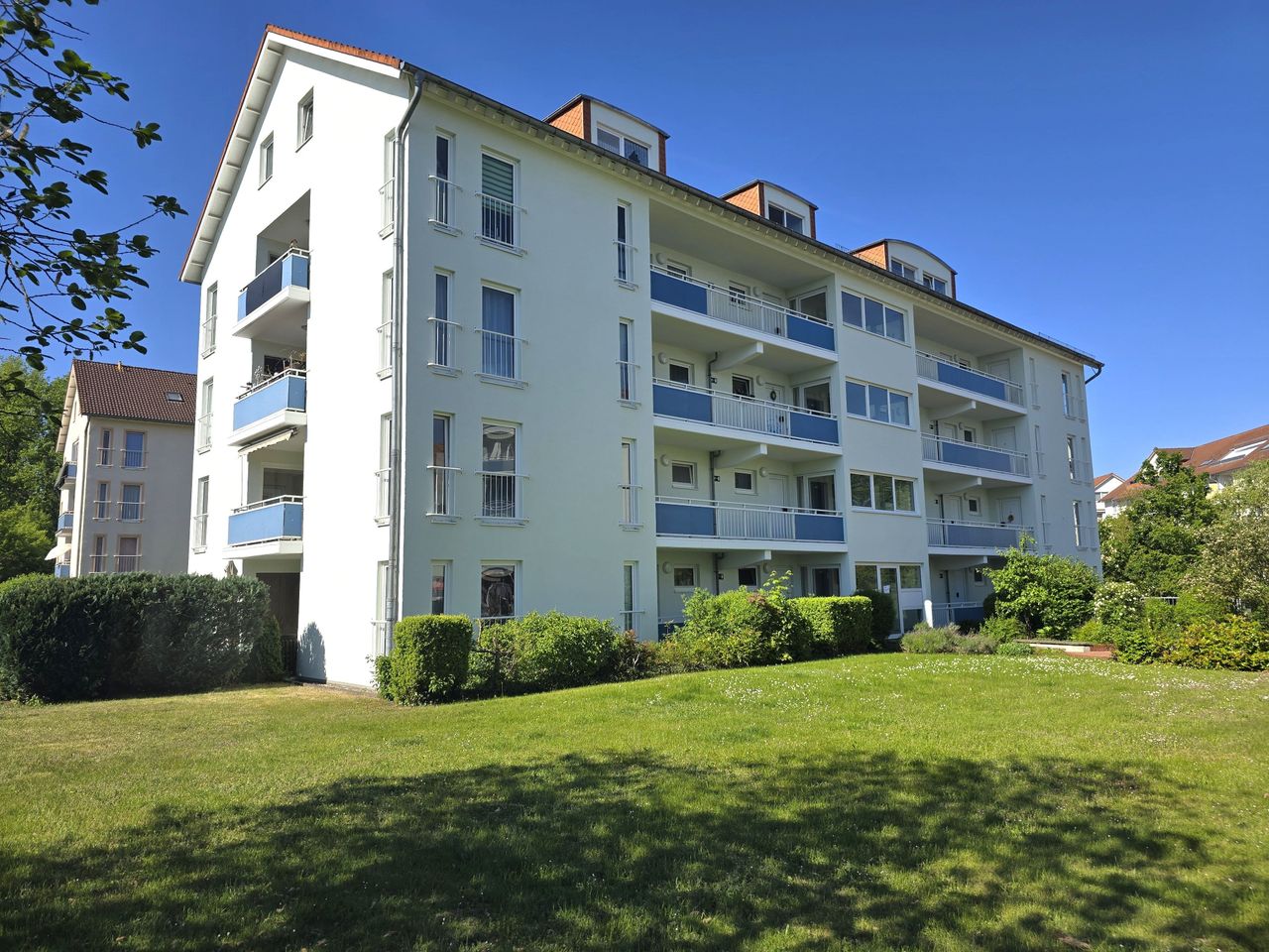 Mehrfamilienhaus