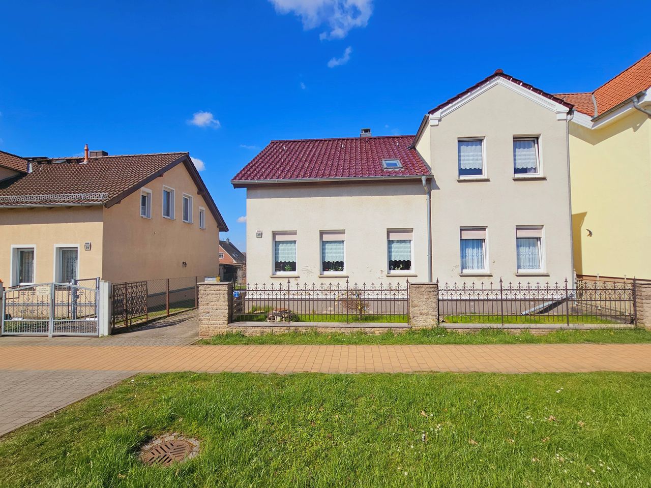 Einfamiliehnhaus